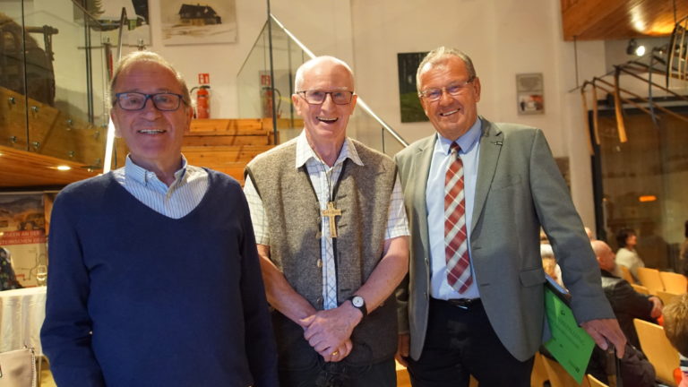 Geh den Jakobsweg mit Walter Ondrich