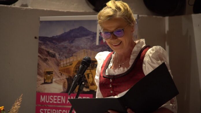 10 Jahre Museumshof Kammern - Laudatio (BQ)